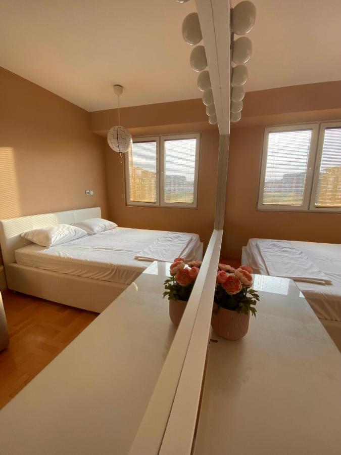 Allure Apartments Ohri Dış mekan fotoğraf