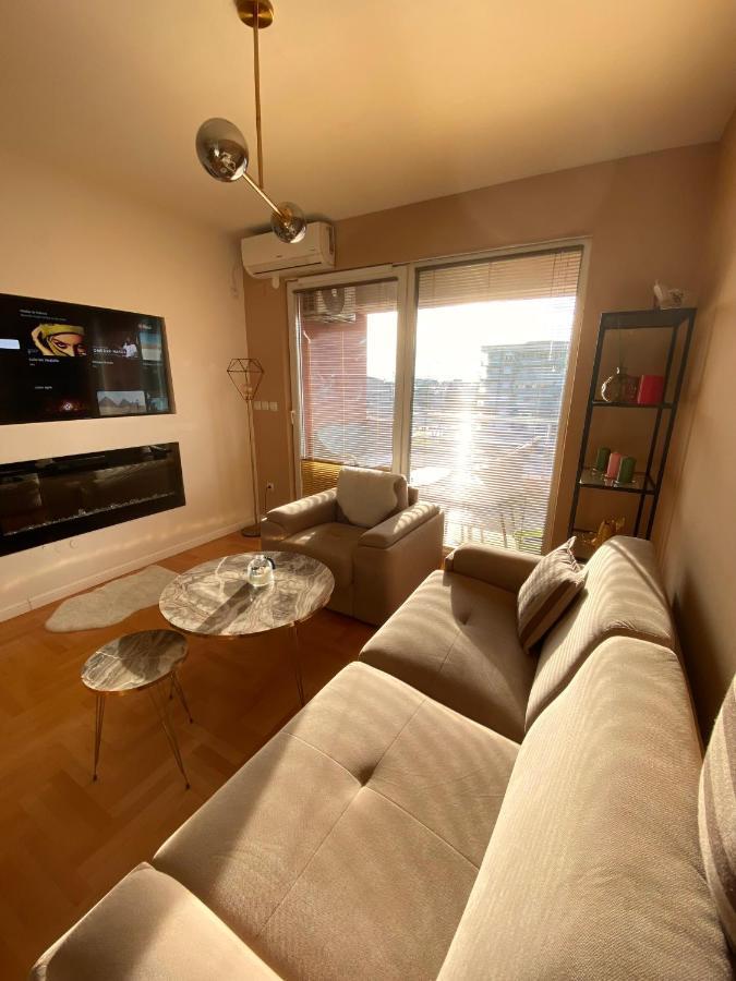 Allure Apartments Ohri Dış mekan fotoğraf