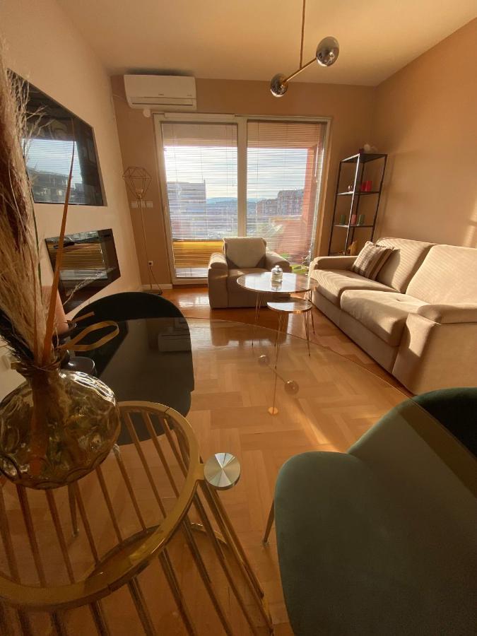 Allure Apartments Ohri Dış mekan fotoğraf