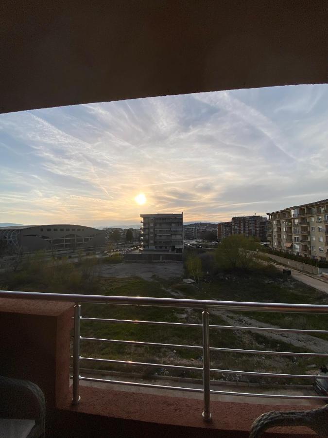 Allure Apartments Ohri Dış mekan fotoğraf
