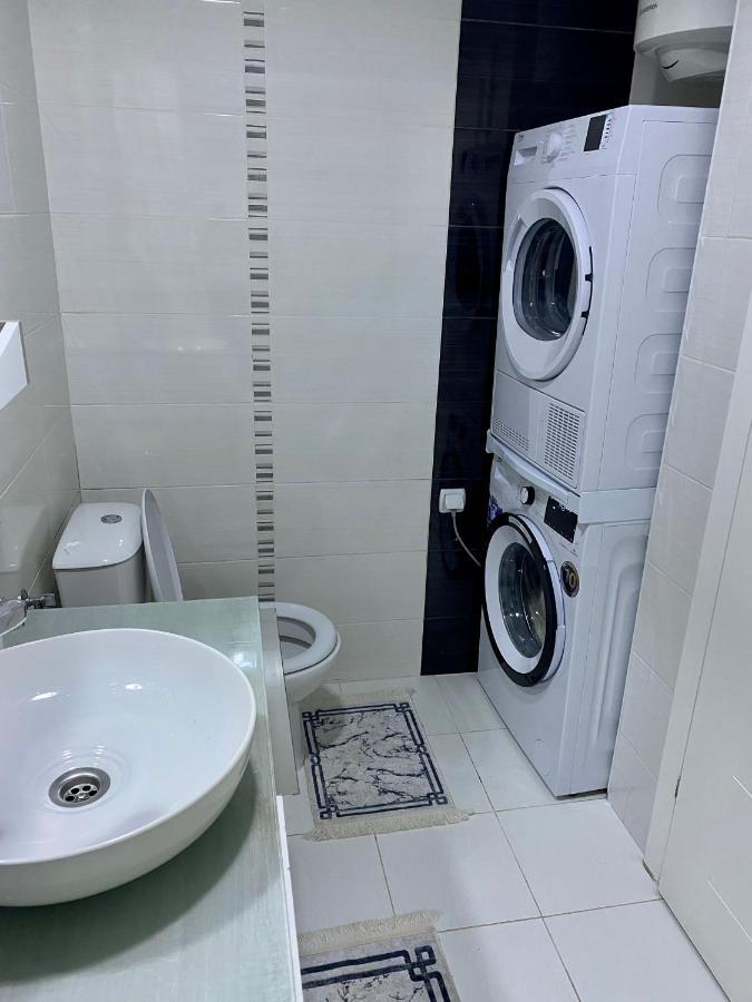 Allure Apartments Ohri Dış mekan fotoğraf