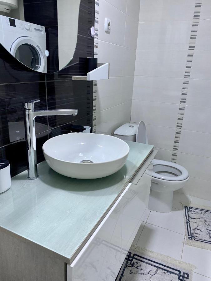 Allure Apartments Ohri Dış mekan fotoğraf