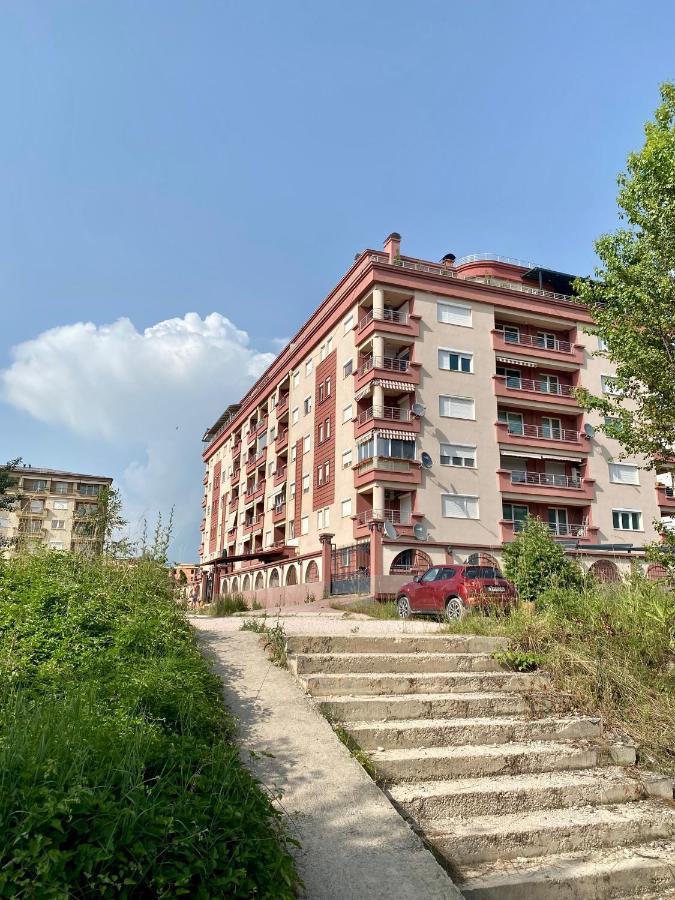 Allure Apartments Ohri Dış mekan fotoğraf