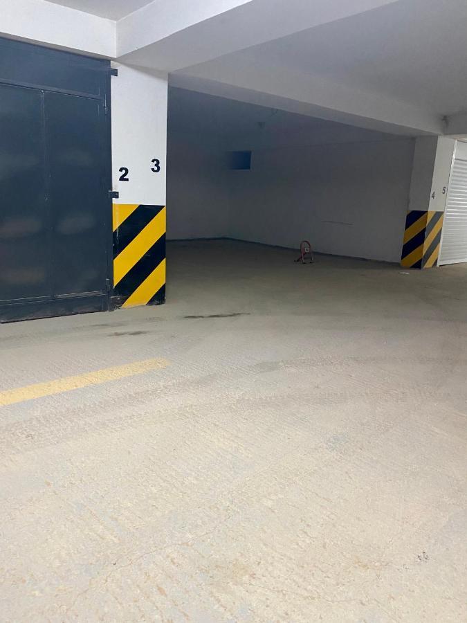 Allure Apartments Ohri Dış mekan fotoğraf